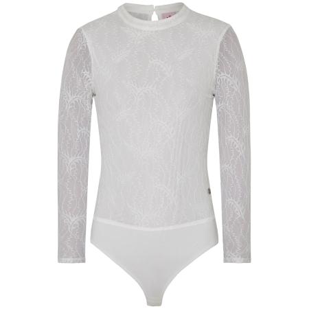 Spieth & Wensky SPIETH & WENSKY Shirt body Edana wit