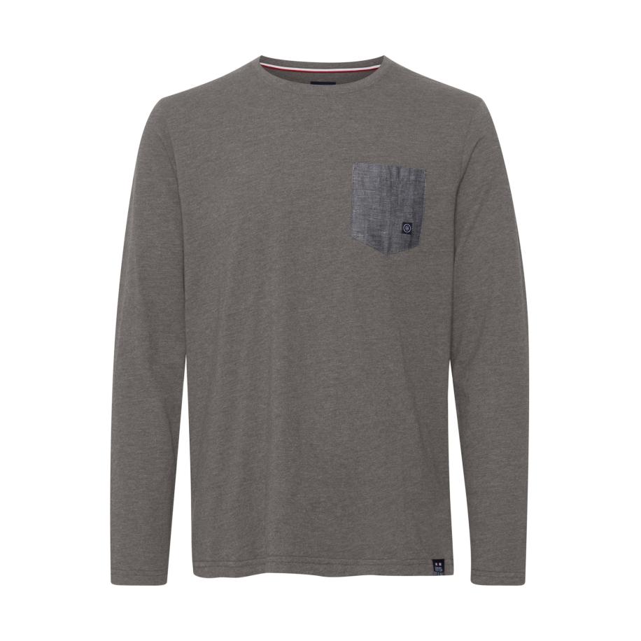 FQ1924 FQ1924 Shirt Danfo grijs -