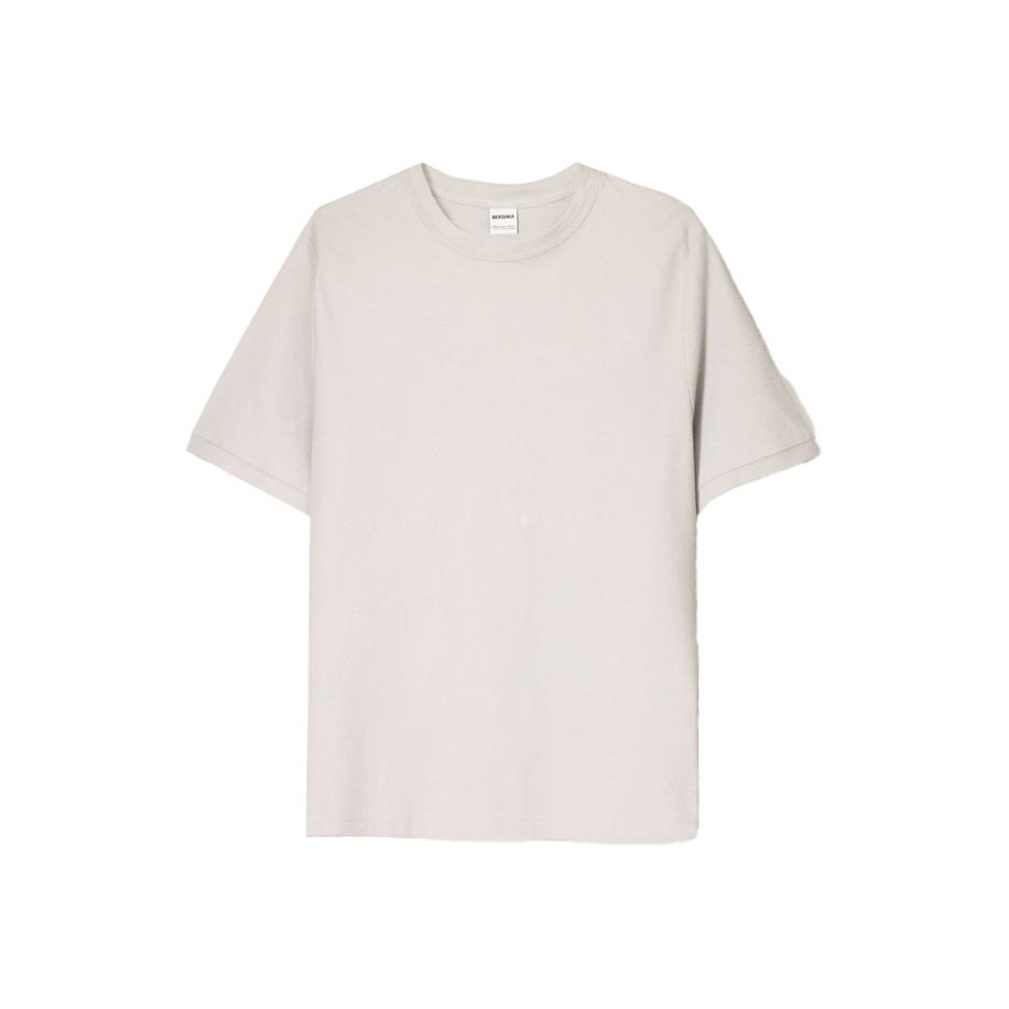 Bershka Bershka Shirt stone grey -