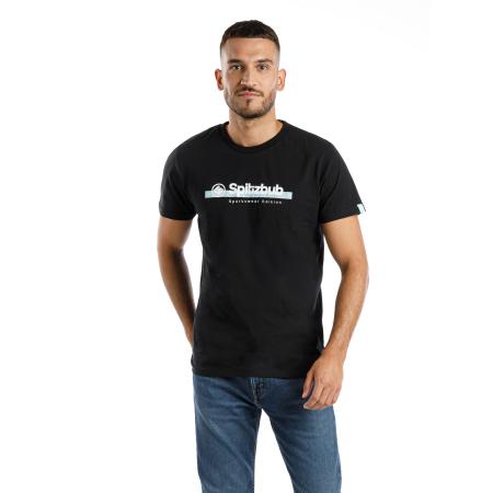 SPITZBUB Shirt Dots Sports mintgroen / zwart / wit