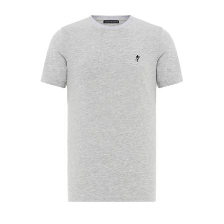 Jacey Quinn Jacey Quinn Shirt grijs