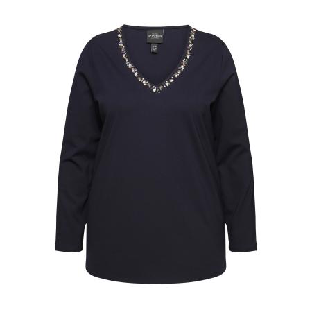 Ulla Popken Ulla Popken Shirt marine