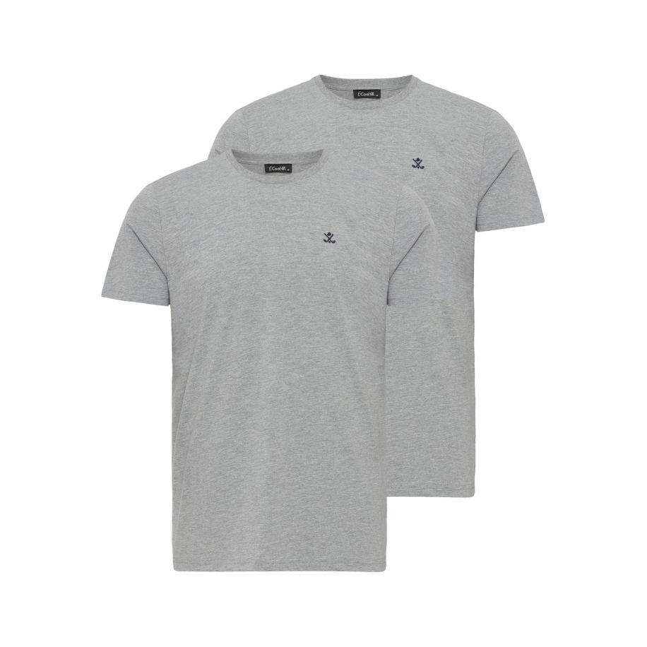 Cool Hill Cool Hill Shirt grijs -