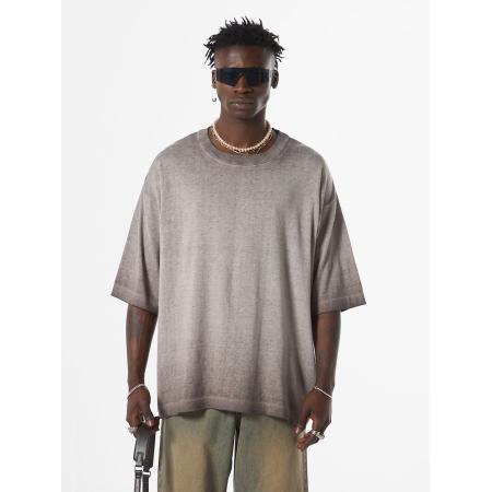 VAMOS CLO Shirt bruin gemêleerd