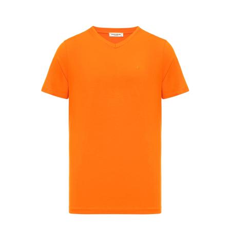 Anou Anou Anou Anou Shirt oranje