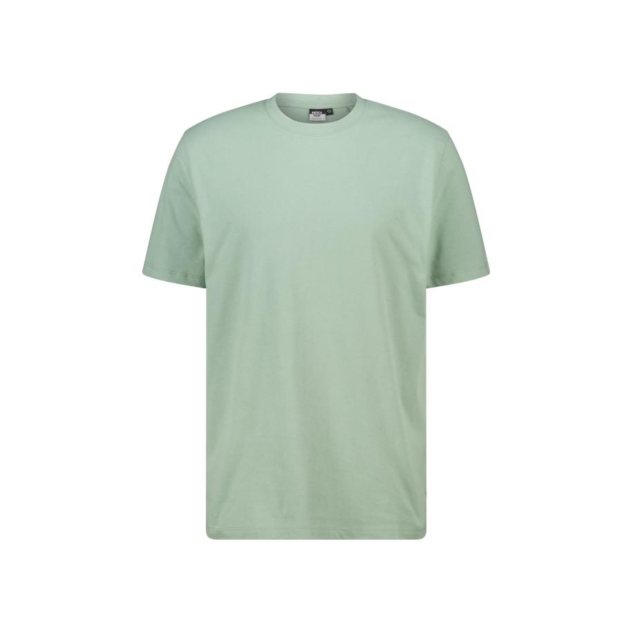 America Today Shirt lichtgroen Groen