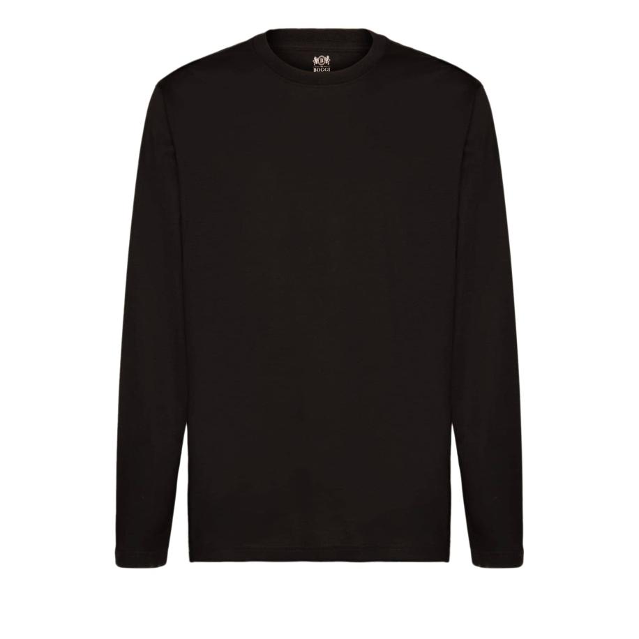 Boggi Milano Boggi Milano Shirt zwart -