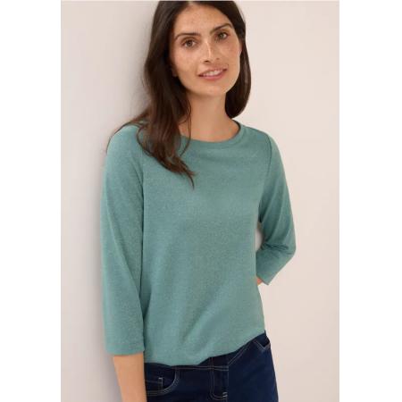 CECIL Shirt met glitterdetails