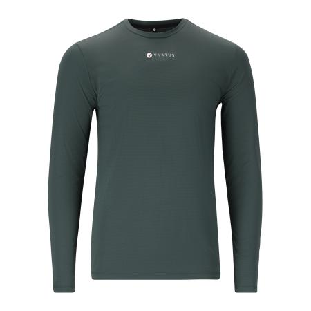 Virtus Virtus Shirt Roger donkergroen