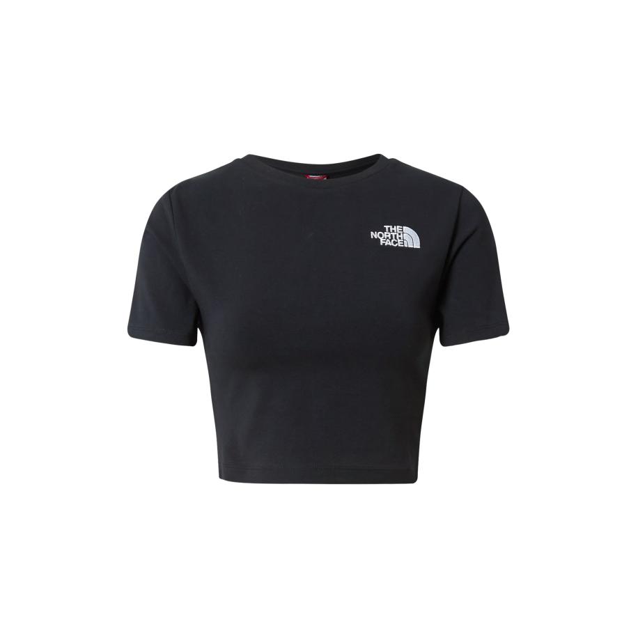 The North Face THE NORTH FACE Shirt zwart / wit -