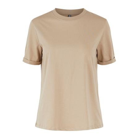 PIECES Shirt Ria beige