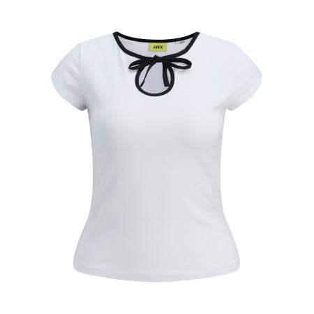 JJXX JJXX Shirt JXGigi zwart / wit