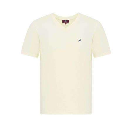 Williot Williot Shirt pasteelgeel