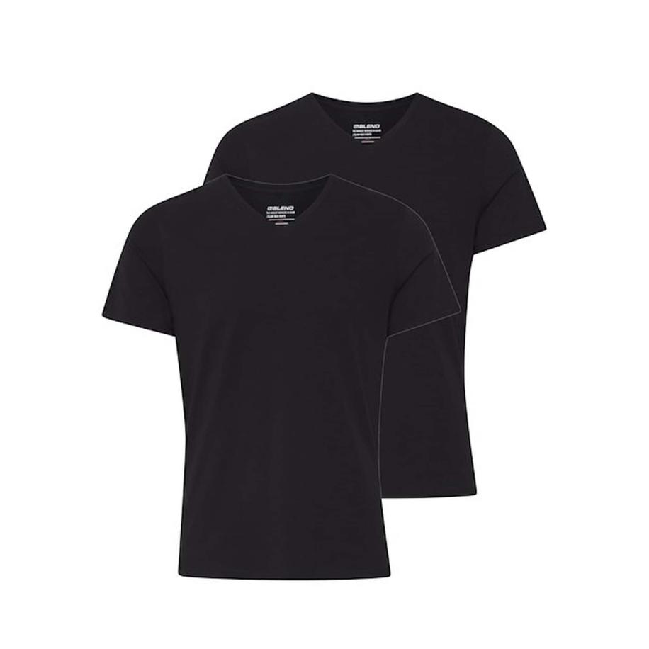 Blend BLEND Shirt Nico zwart -