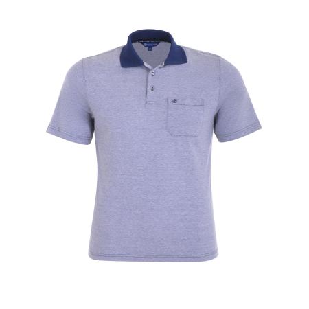 Navigazione Navigazione Shirt donkerblauw / blauw gemêleerd