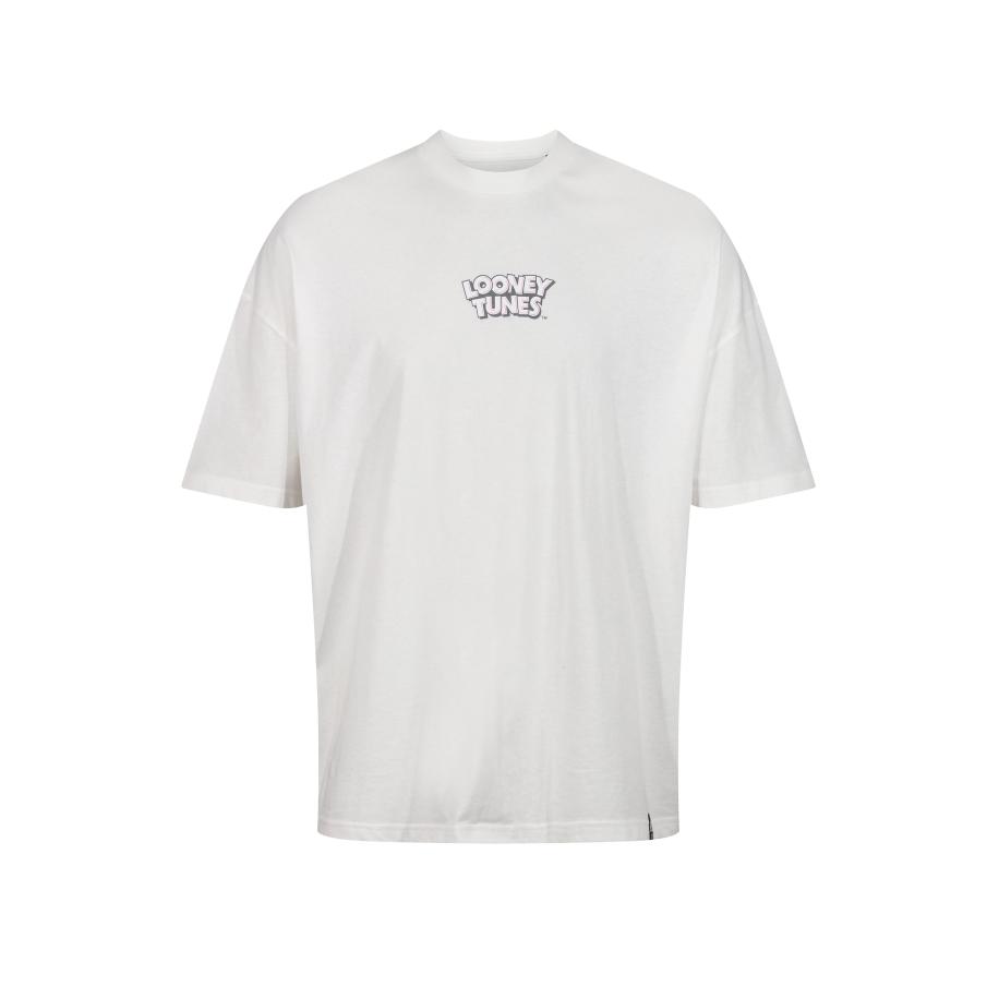 Recovered Recovered Shirt Looney Tunes ecru -