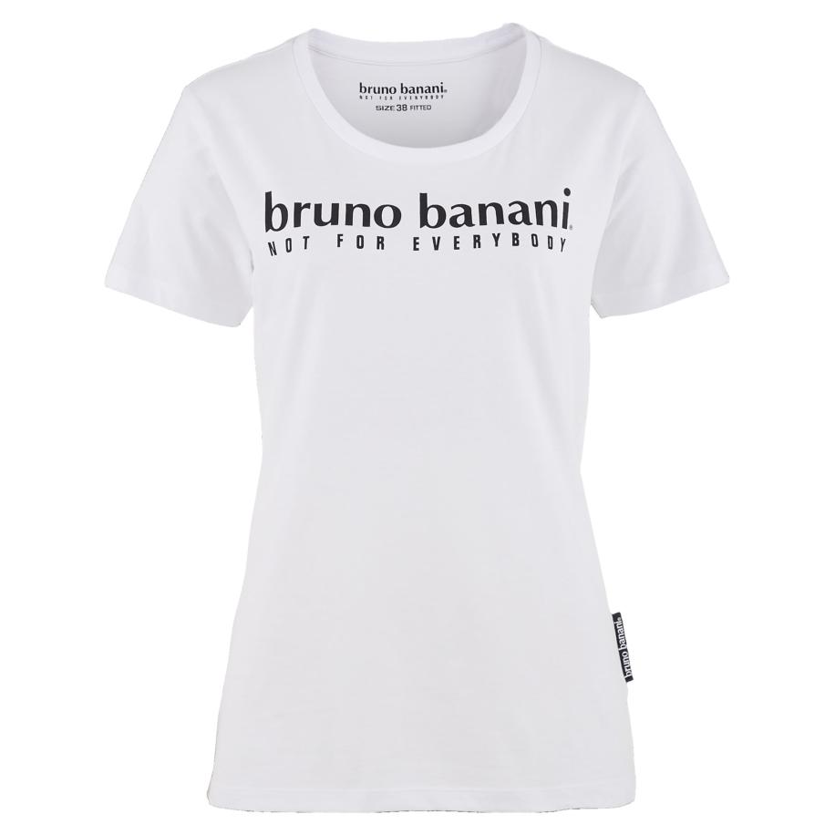 Bruno Banani Bruno Banani Shirt Avery wit -
