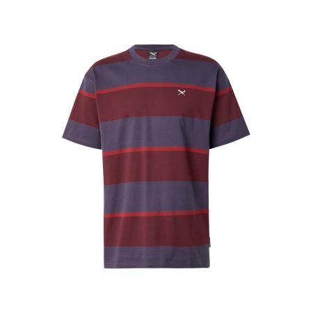 Iriedaily Iriedaily Shirt Boldness navy / grenadine / karmijnrood