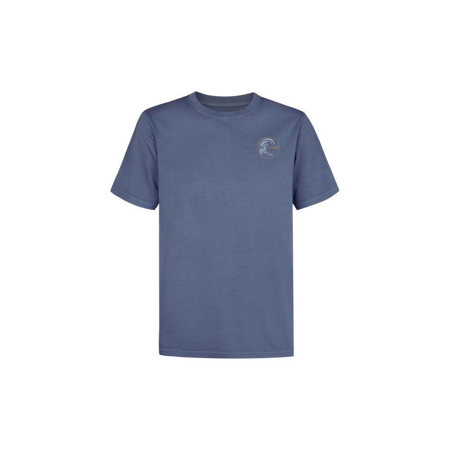 O'Neill ONEILL Shirt duifblauw -
