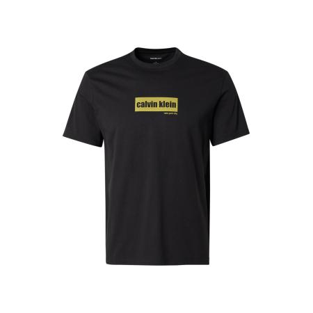 Calvin Klein Calvin Klein Jeans Shirt mosterd / zwart