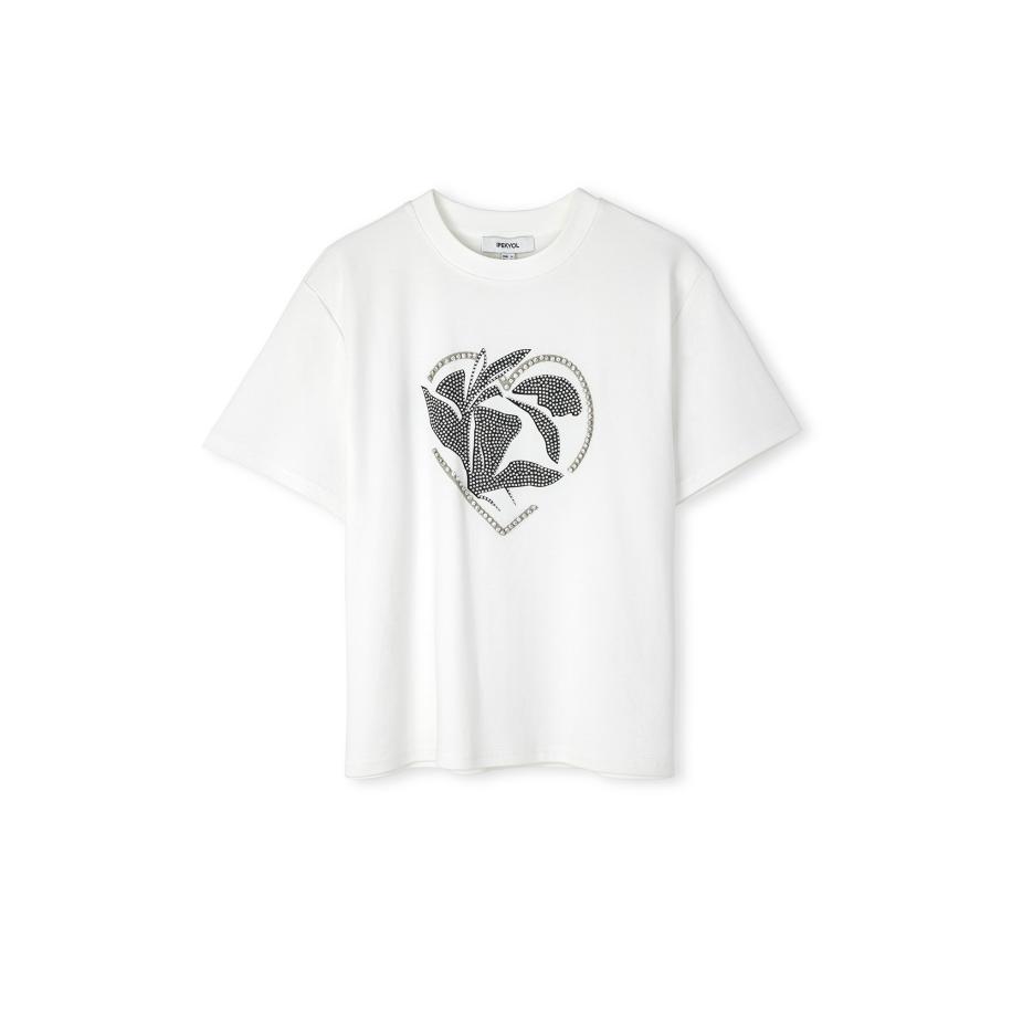 Ipekyol Ipekyol Shirt grijs / zwart / wit -
