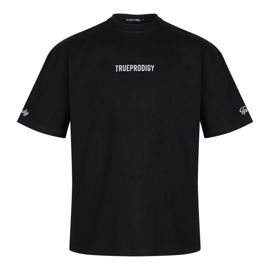 Trueprodigy trueprodigy Shirt Kai zwart -