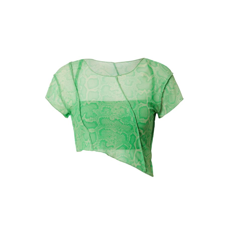VIERVIER VIERVIER Shirt Sena groen -