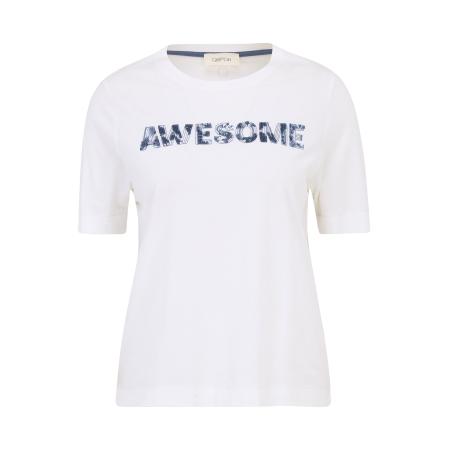 Cartoon Cartoon Shirt crème / blauw / navy
