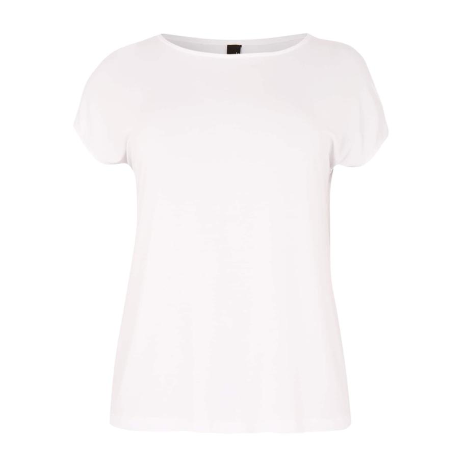 Yoek YOEK Shirt wit -