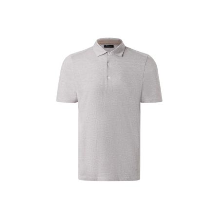 MAERZ MAERZ Muenchen Shirt grijs gemêleerd