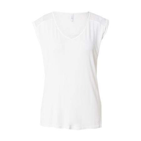 Hailys Hailys Shirt Zo44ela wit