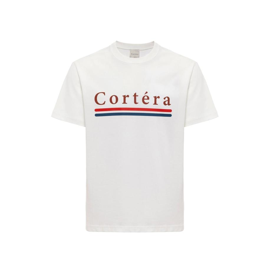 Cortera Cortera Shirt Armando gemengde kleuren / offwhite -