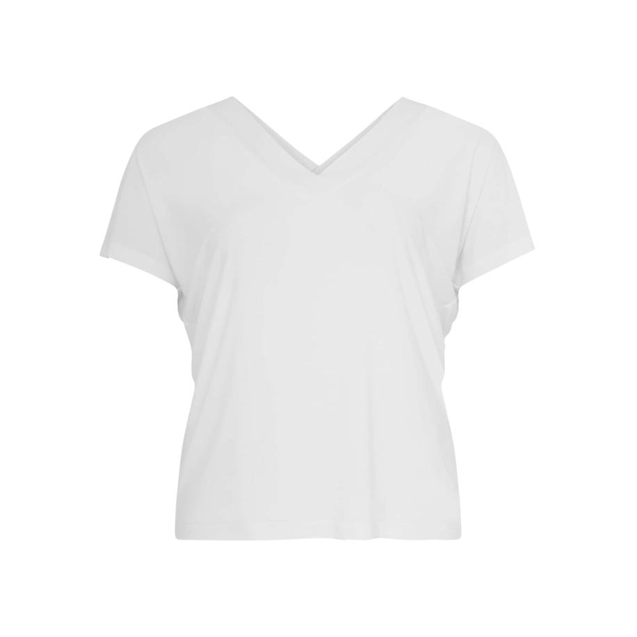 Yoek YOEK Shirt wit -