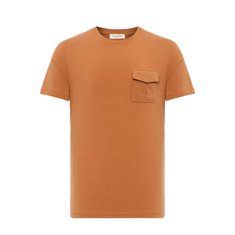 Anou Anou Anou Anou Shirt bruin -