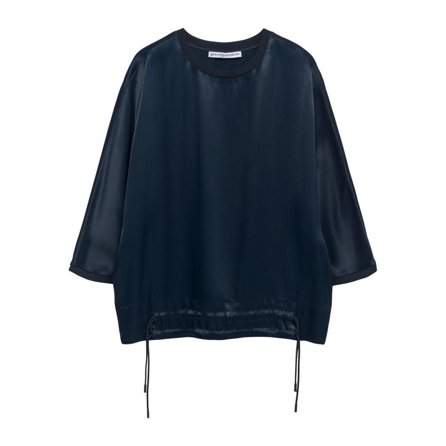 Adolfo Dominguez Adolfo Dominguez Shirt navy -