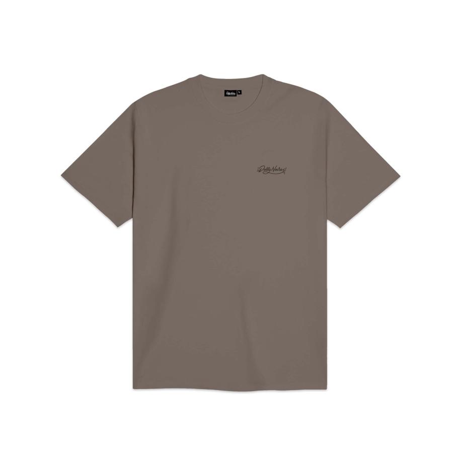 Dolly noire DOLLY NOIRE Shirt bruin / zwart -