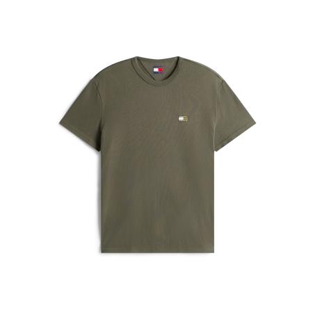 Tommy Jeans Tommy Jeans Shirt groen