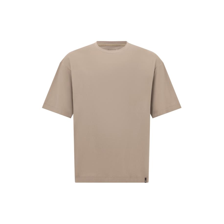 Boggi Milano Boggi Milano Shirt B-Tech taupe -