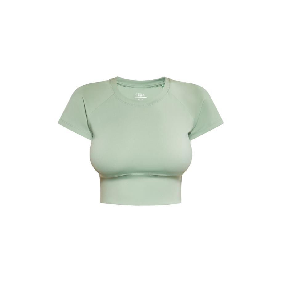 IZIA IZIA Shirt mintgroen -