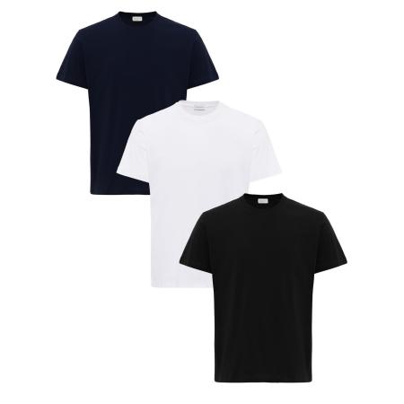 Cortera Cortera Shirt Mael gemengde kleuren