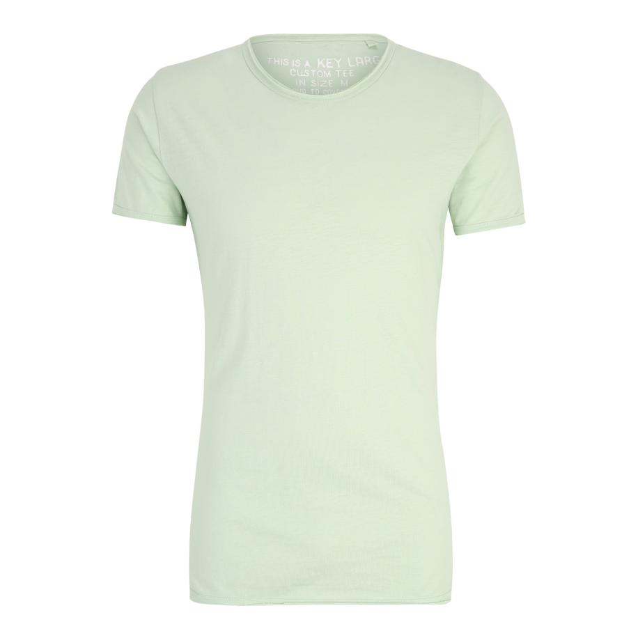 Key Largo Key Largo Shirt T BREAD lichtgroen -