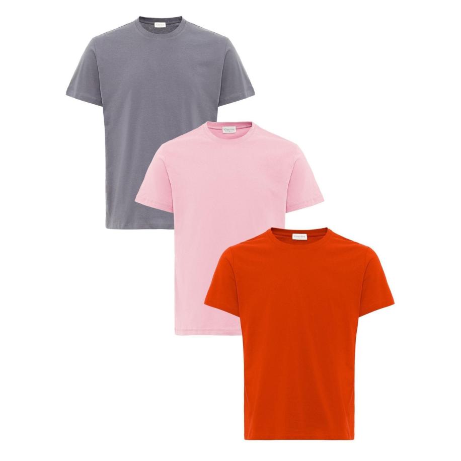 Cortera Cortera Shirt Mael gemengde kleuren -