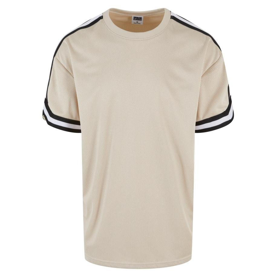 Urban Classics Urban Classics Shirt lichtgroen -
