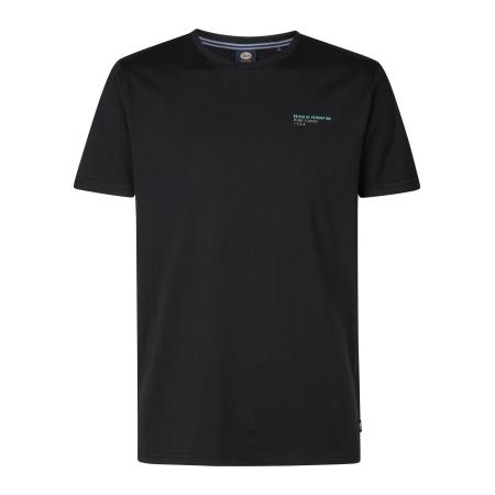Petrol Industries Petrol Industries Shirt zwart