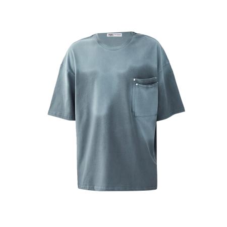 VAMOS CLO VAMOS CLO Shirt rookgrijs