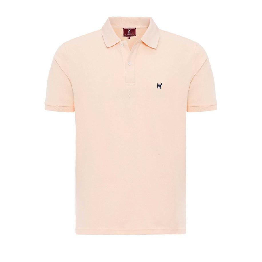 Williot Williot Shirt poederroze -