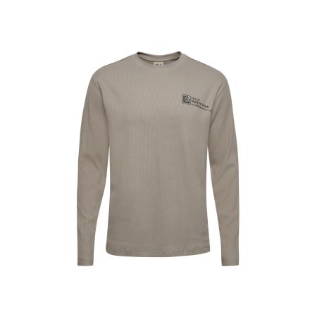 Halo HALO Shirt grijs