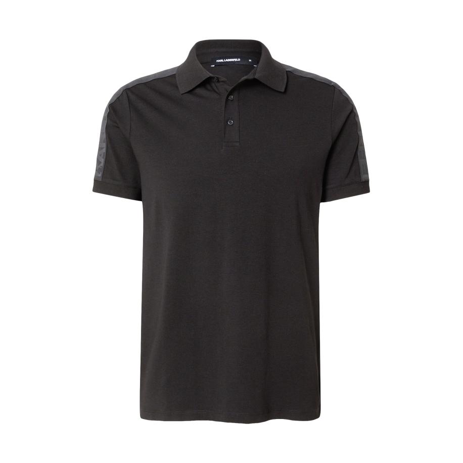 Karl Lagerfeld Karl Lagerfeld Shirt zwart -