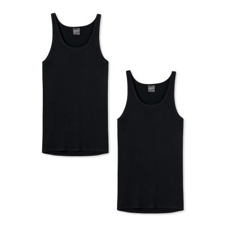 Schiesser SCHIESSER Onderhemd Classics zwart