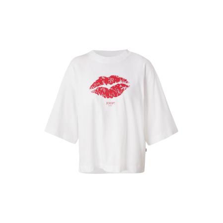 JOOP! Jeans JOOP! Jeans Shirt Tomai rood / wit